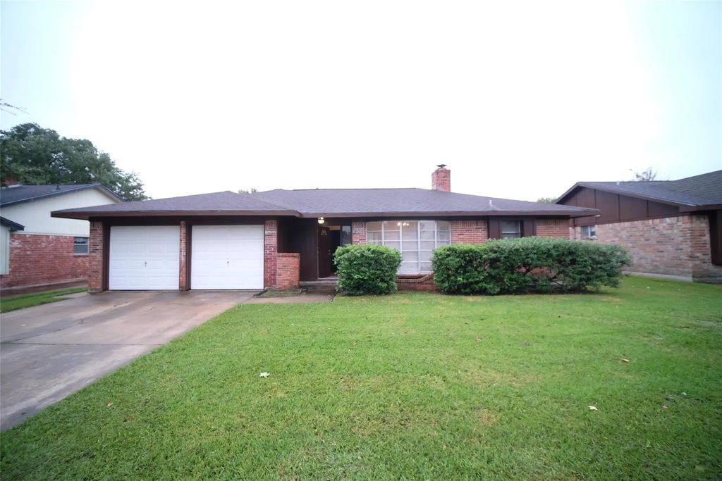 12403 Bexley Drive, Houston