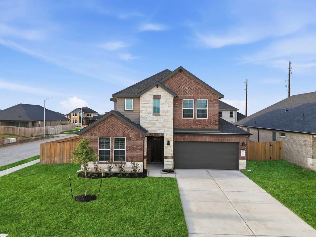 3227 Woodrose Orchard Drive, Pearland