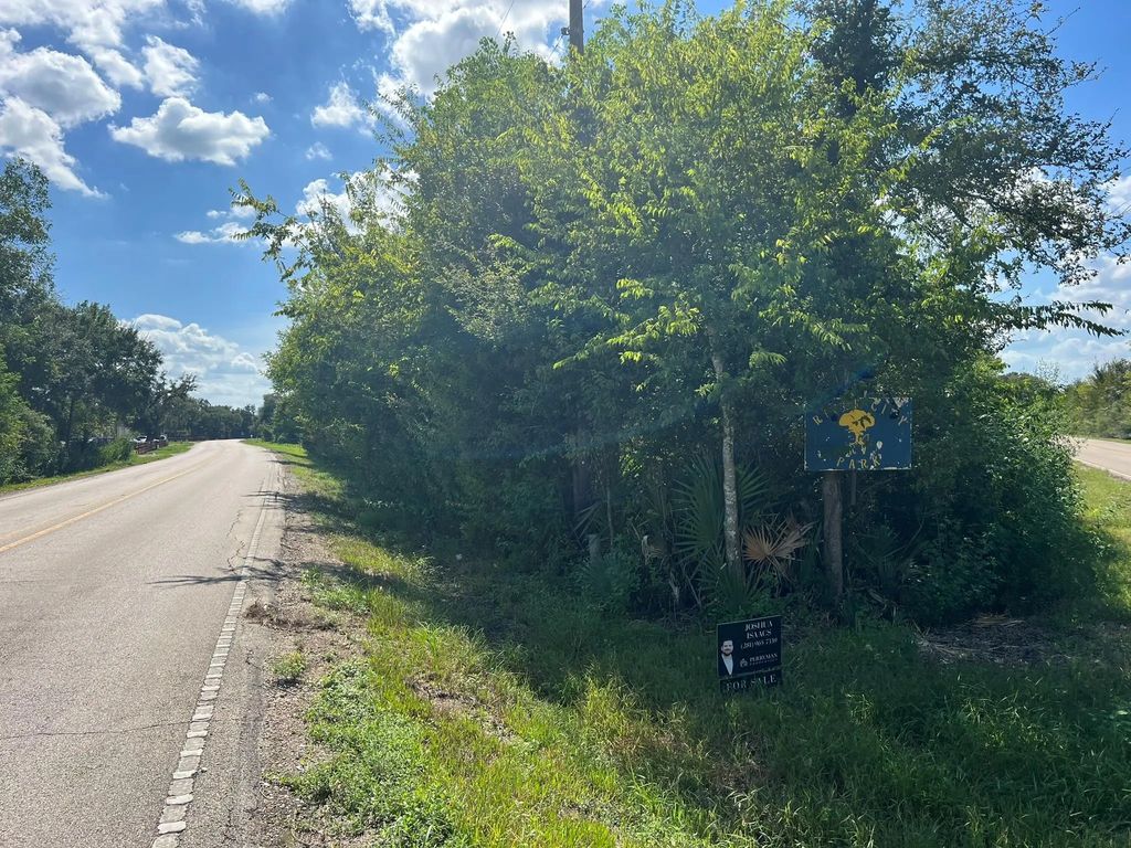 Cr 814 Road, Brazoria