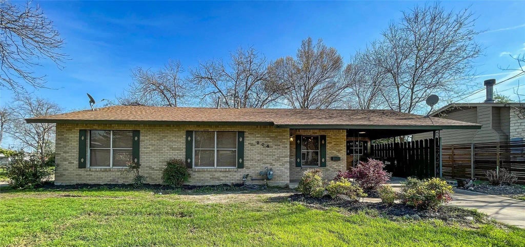 204 E 18th Street, Georgetown