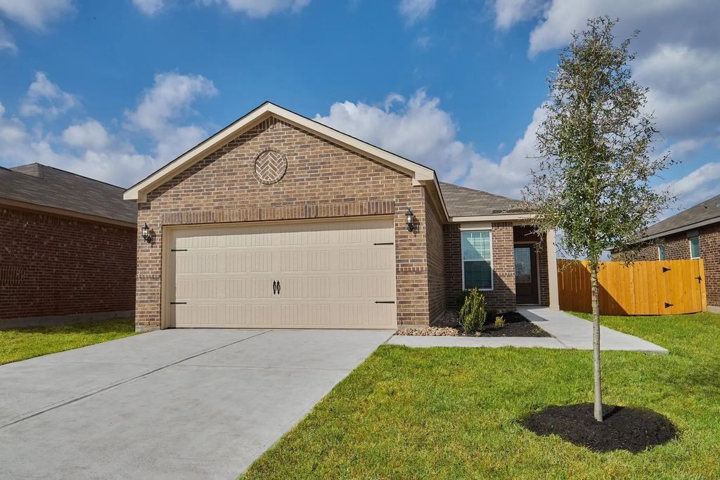 428 Lone Rider Drive, Katy