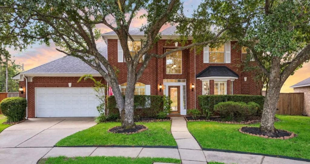 8324 Emerald Meadow Lane, Humble