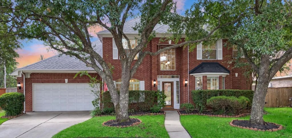 8324 Emerald Meadow Lane, Humble