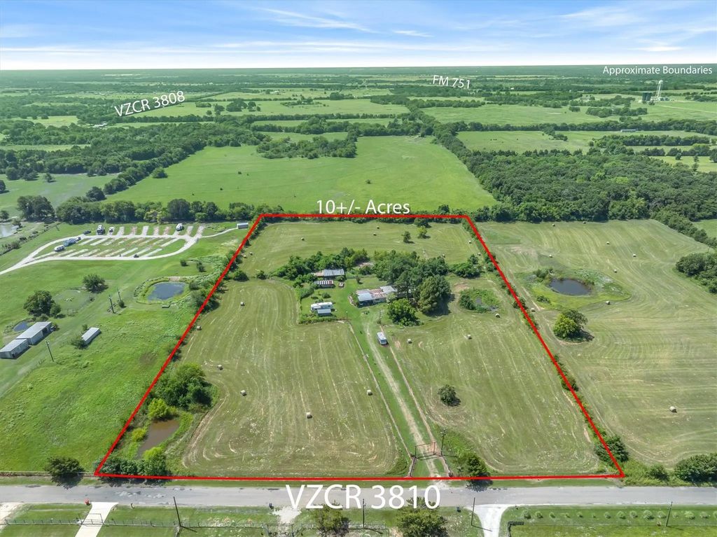 2499 Vz County Road 3810, Wills Point