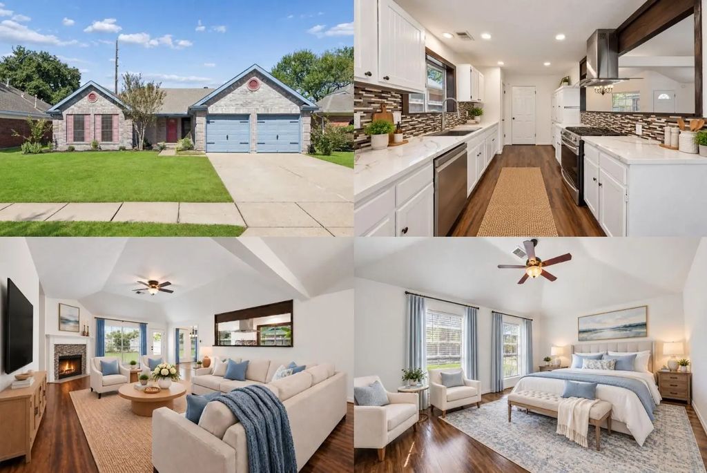 17610 Garnercrest Drive, Houston