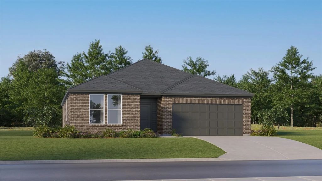 8211 Rustic Pine Trail, Richmond