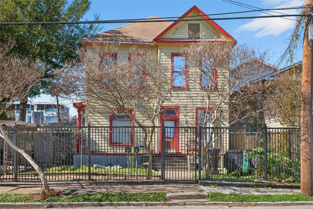 2416 Whitney Street, Houston