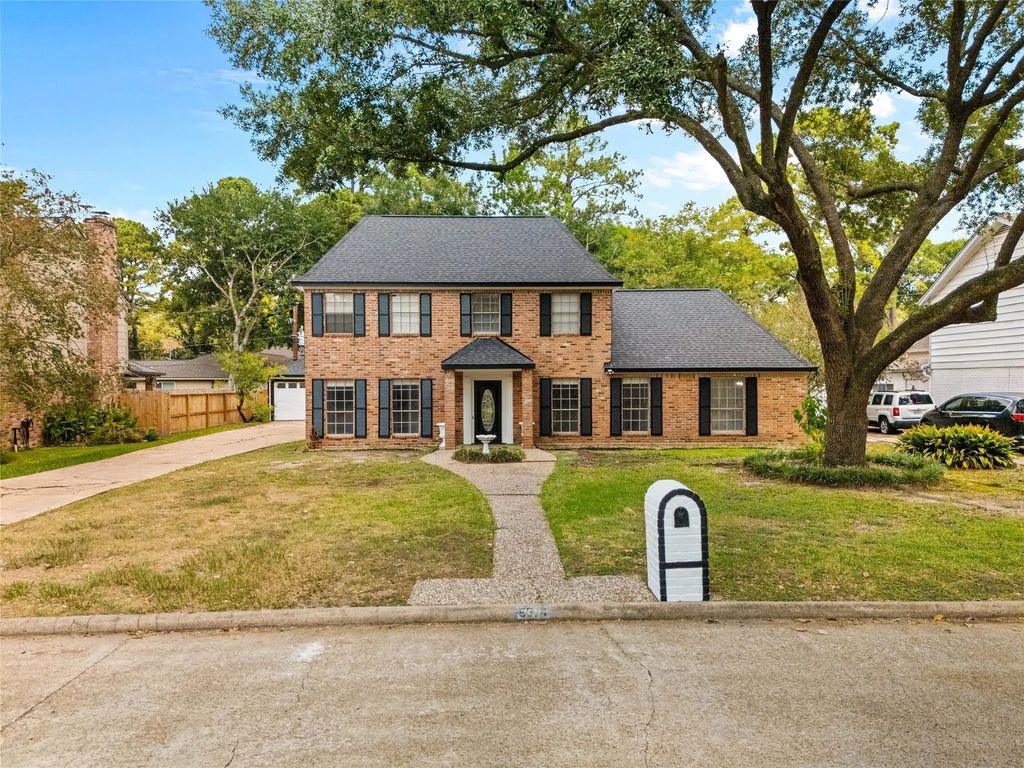 5314 Lodge Creek Dr, Houston