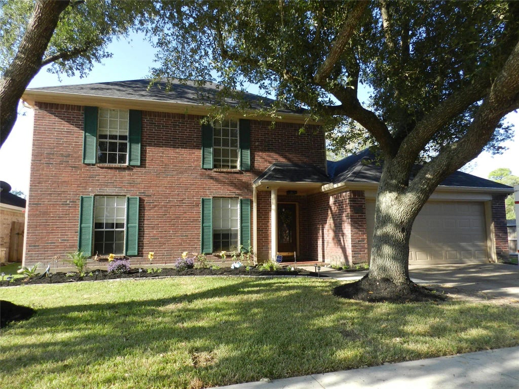 1040 Glenview Drive, Pearland
