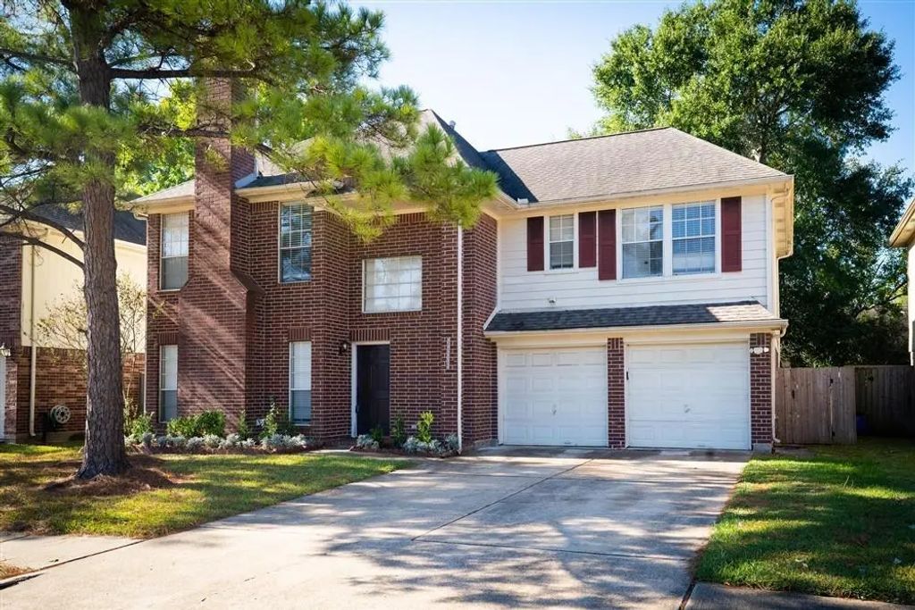16434 Concord Falls Lane, Sugar Land