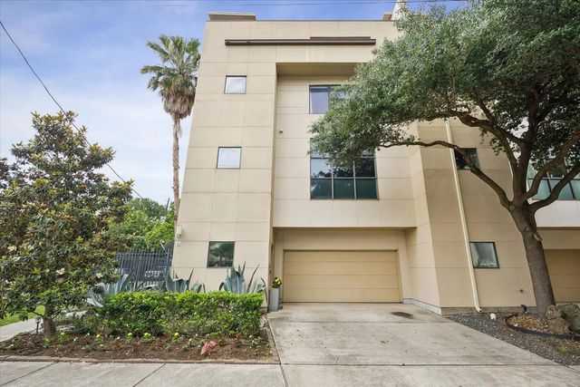 1203 Studer Street, Houston