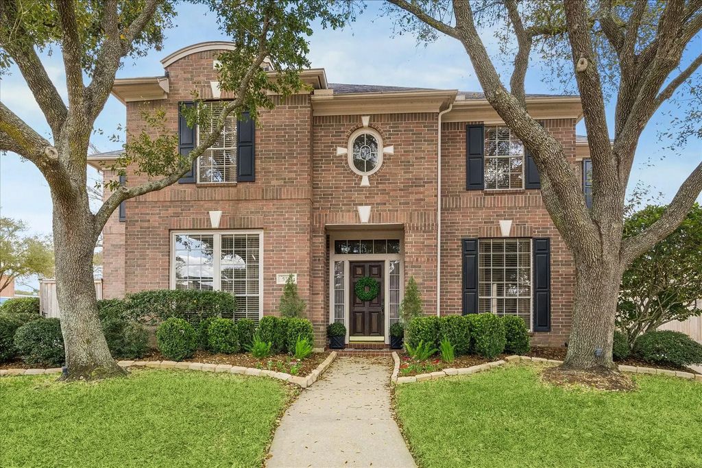 5310 Summerland Ridge Court, Houston