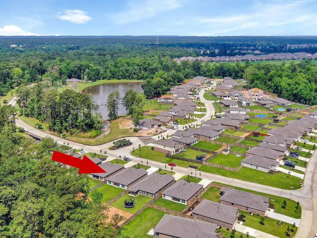 8003 Dauntless Drive, Magnolia