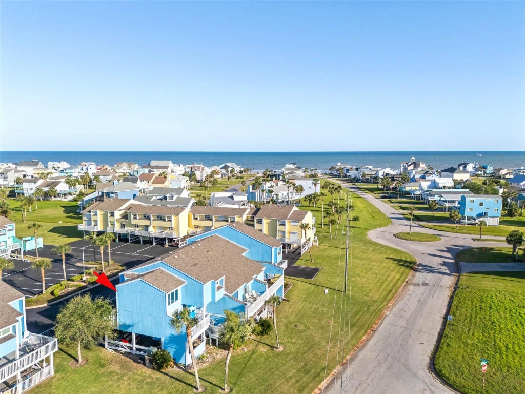 201 Jean Lafitte Cove, Galveston