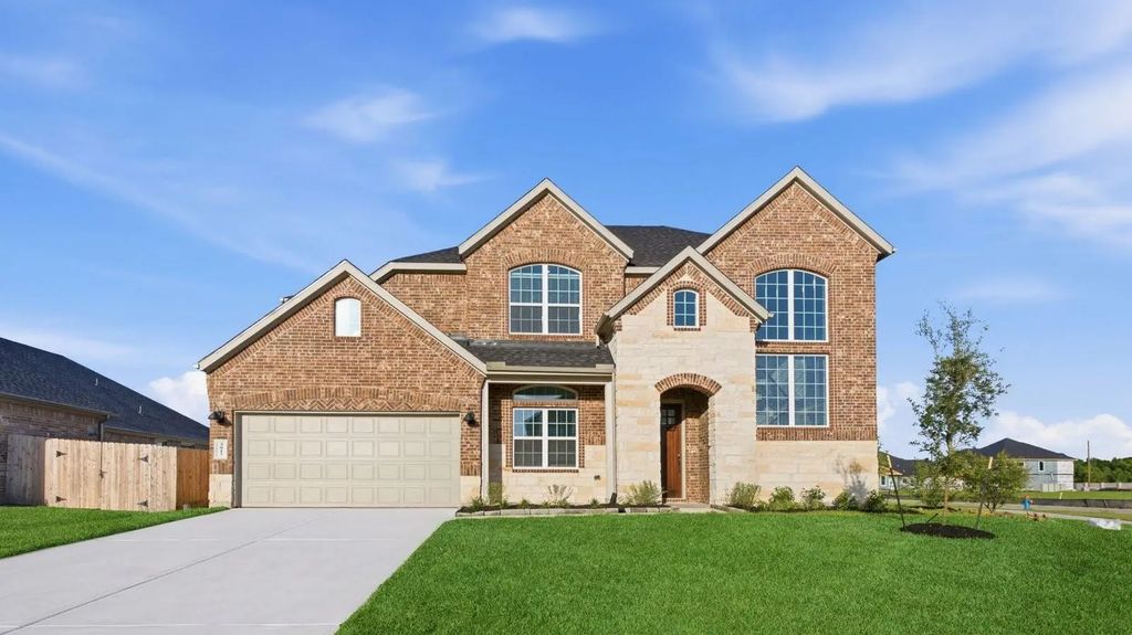 14316 Core Meadows Drive, Texas City