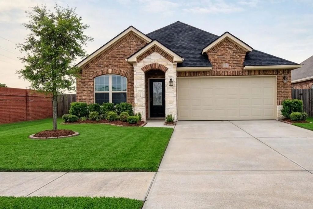 24307 Hampton Terrace Lane, Spring