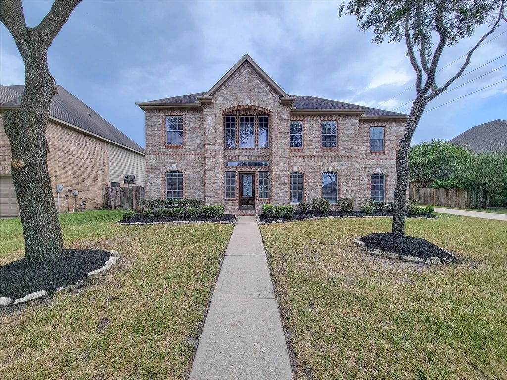 20711 Mansfield Bay Lane, Richmond