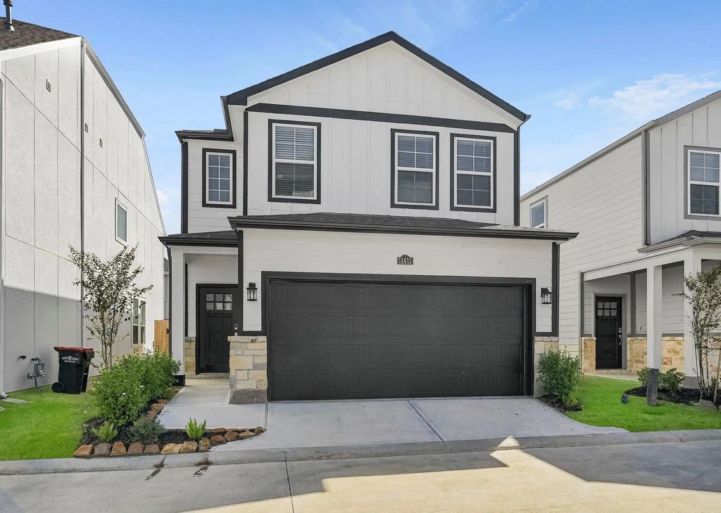 11417 Velvet Field Drive, Houston