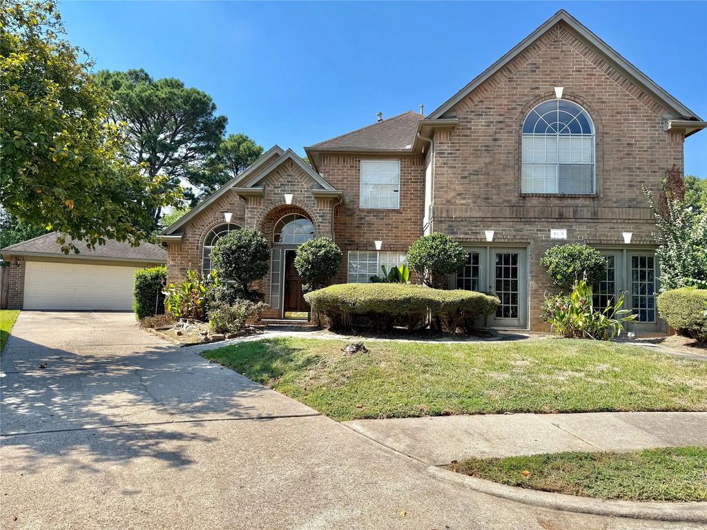 8815 Champion Springs Circle, Spring