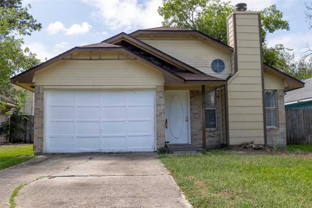23303 Prairie Bird Drive, Spring