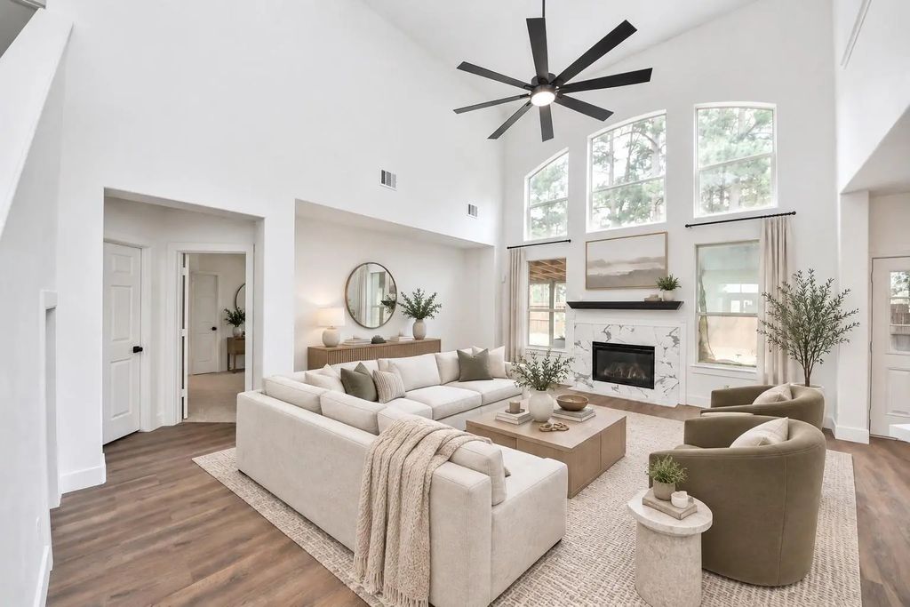3415 La Fleur Lane, Spring