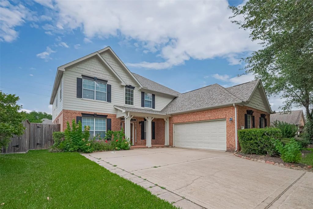 3822 Auburn Grove Circle, Missouri City