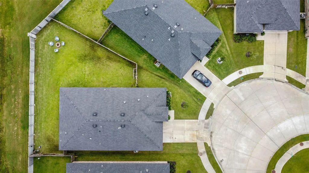 906 Dairy Prairie Drive, Rosharon