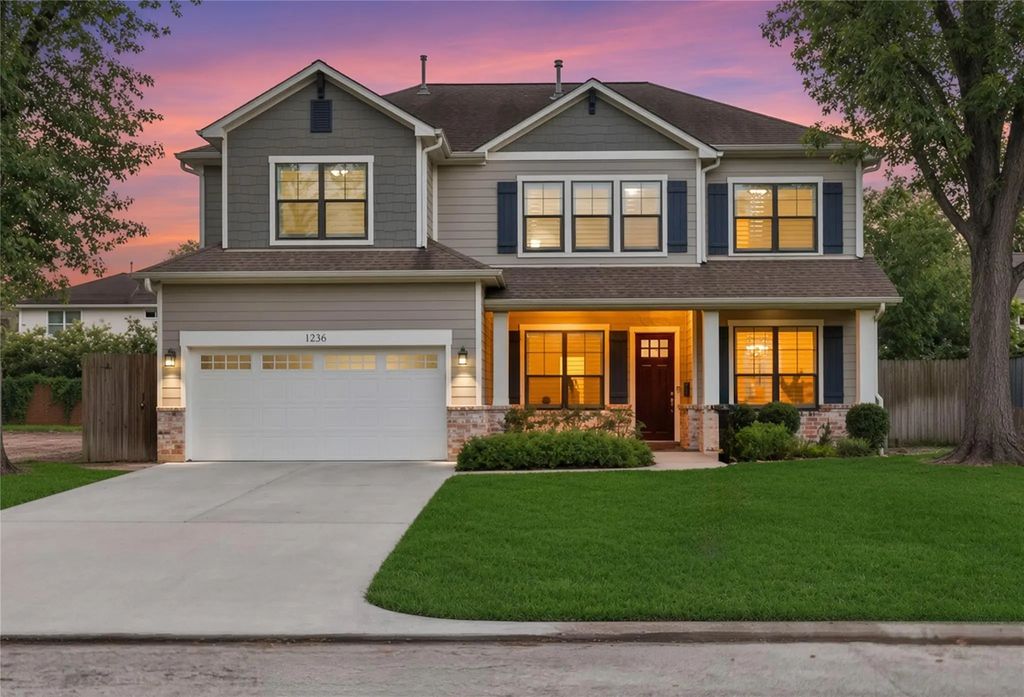 1236 Chamboard Lane, Houston