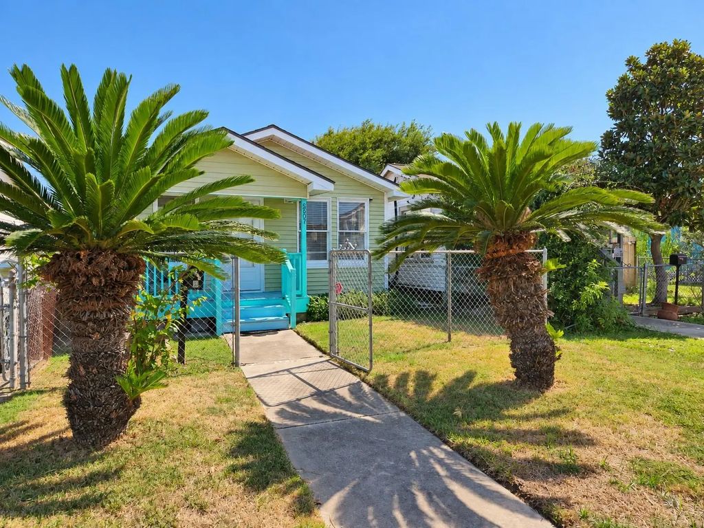 5507 Avenue P, Galveston