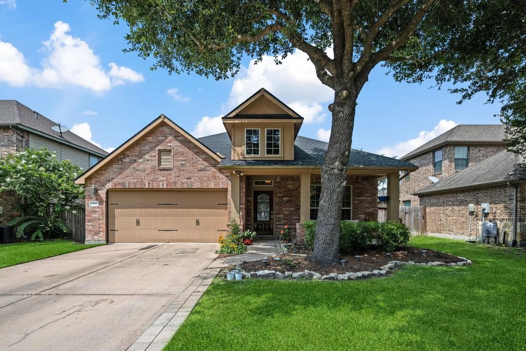 7011 Dewberry Shores Lane, Humble