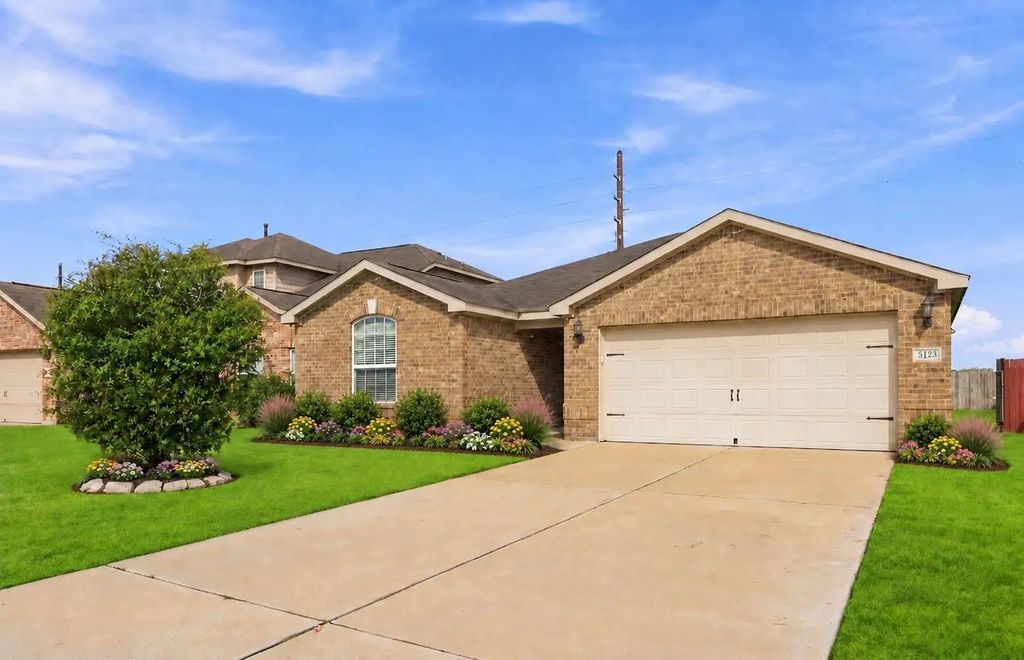 5123 Breezy Parke Lane, Rosenberg