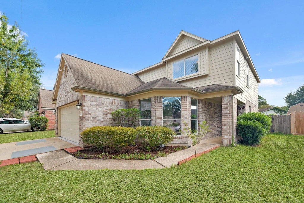 20410 Fall Foliage Drive, Humble