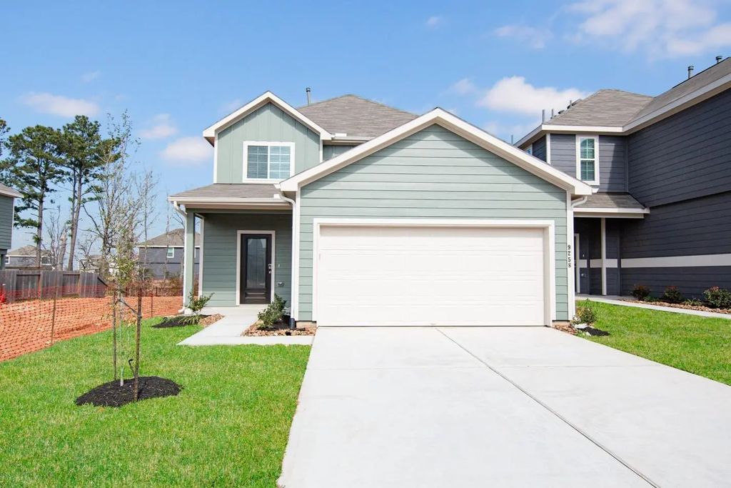 9258 Grace Ridge Drive, Willis