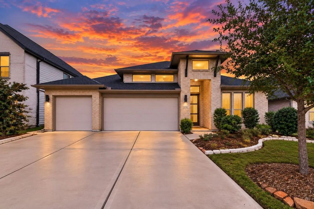 5130 Albany Shores Lane, Fulshear
