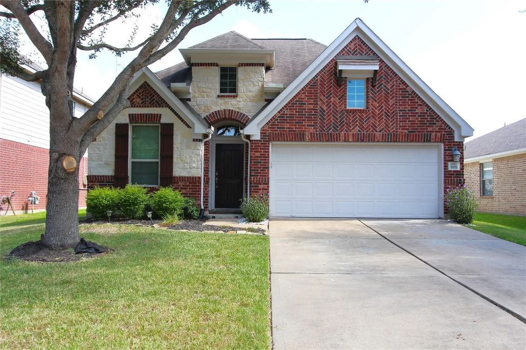 5931 Wildbriar Lane, Richmond