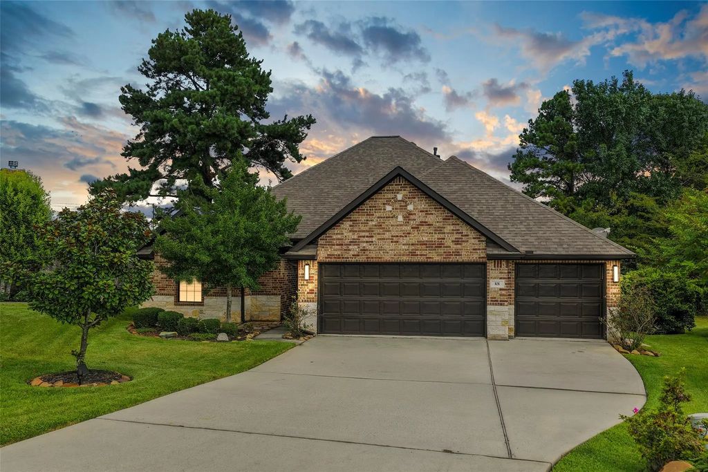 101 Racetrack Lane, Montgomery