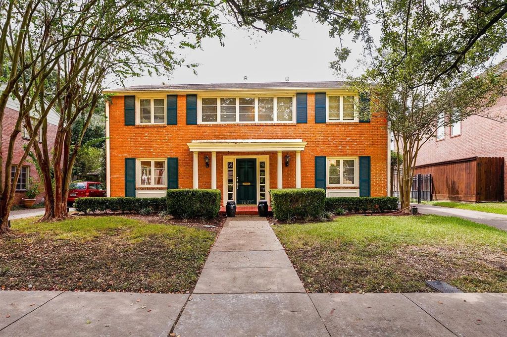 3827 Drake Street, Houston