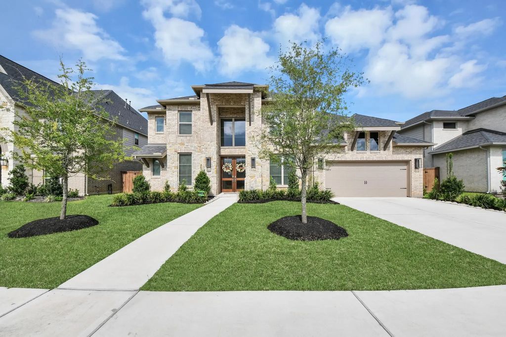 3527 Highcliffe Drive, Katy