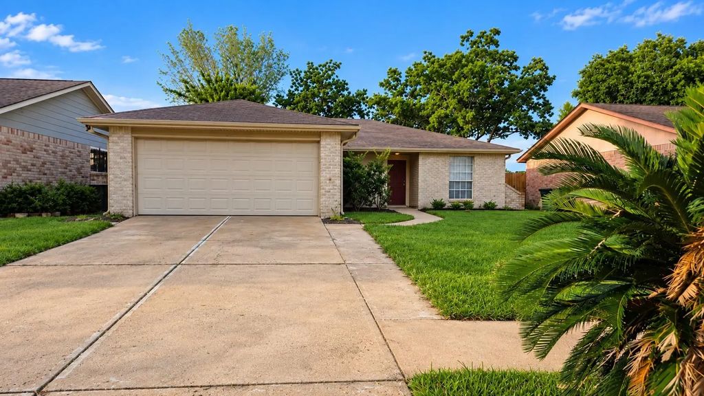 5150 Prairie Ridge Road, Houston