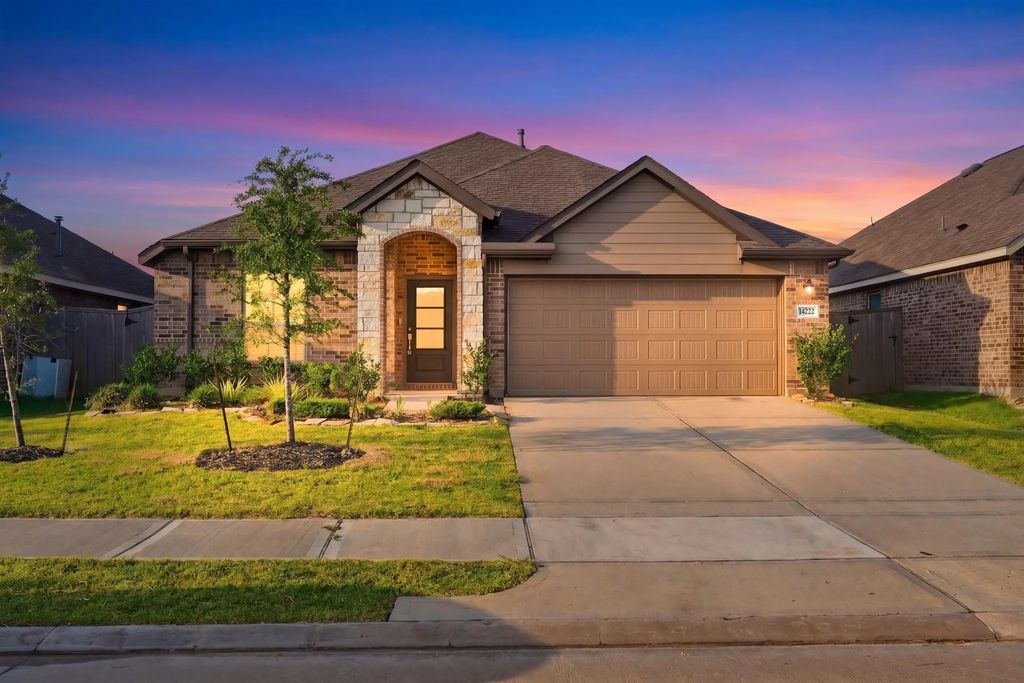 14222 Overbrook Willow Way, Rosharon