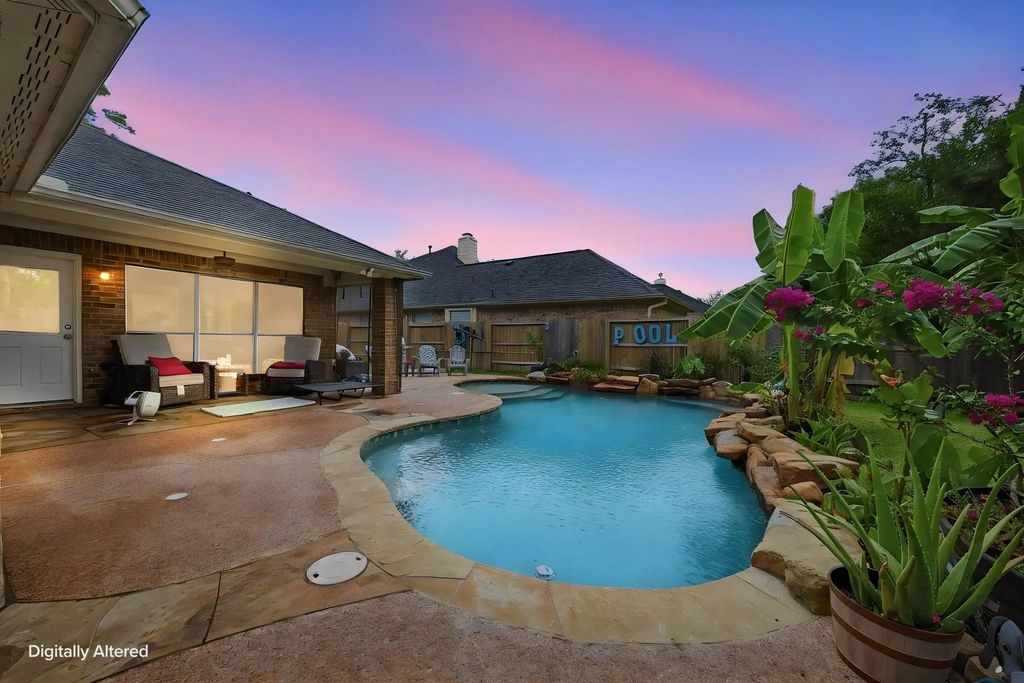 2223 Lazy Trail Path Court, Spring
