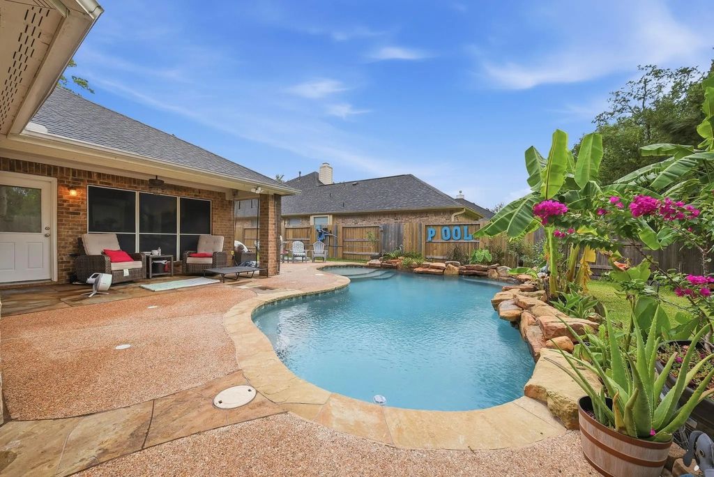 2223 Lazy Trail Path Court, Spring