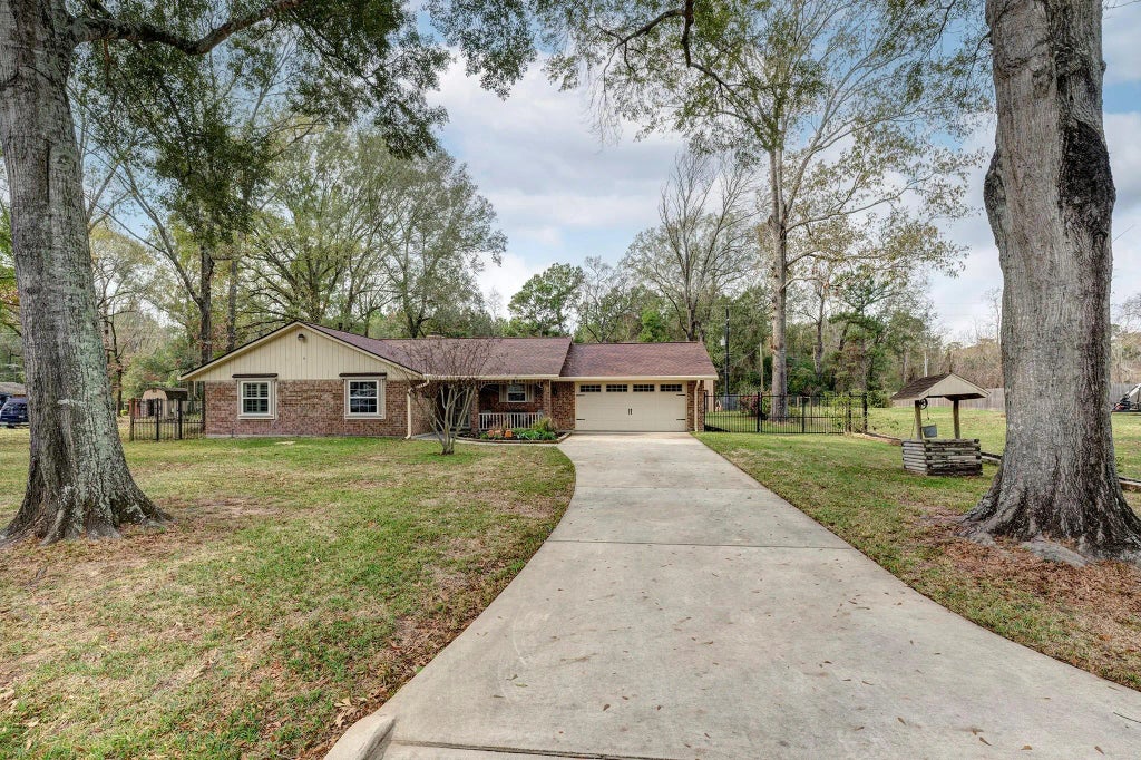 30307 Wensley Drive, Spring