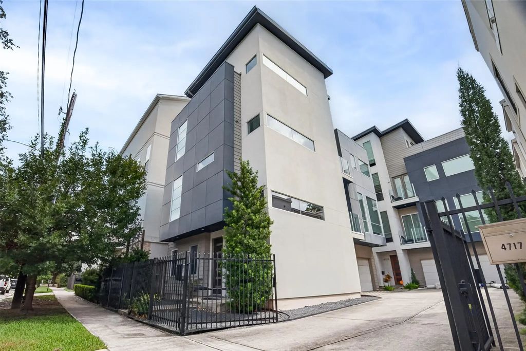 4717 Jackson Street A, Houston