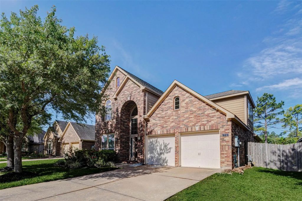2718 Ginger Cove Lane, Pearland