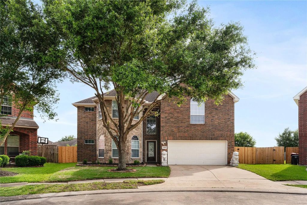 21915 Sunvolt Court, Richmond