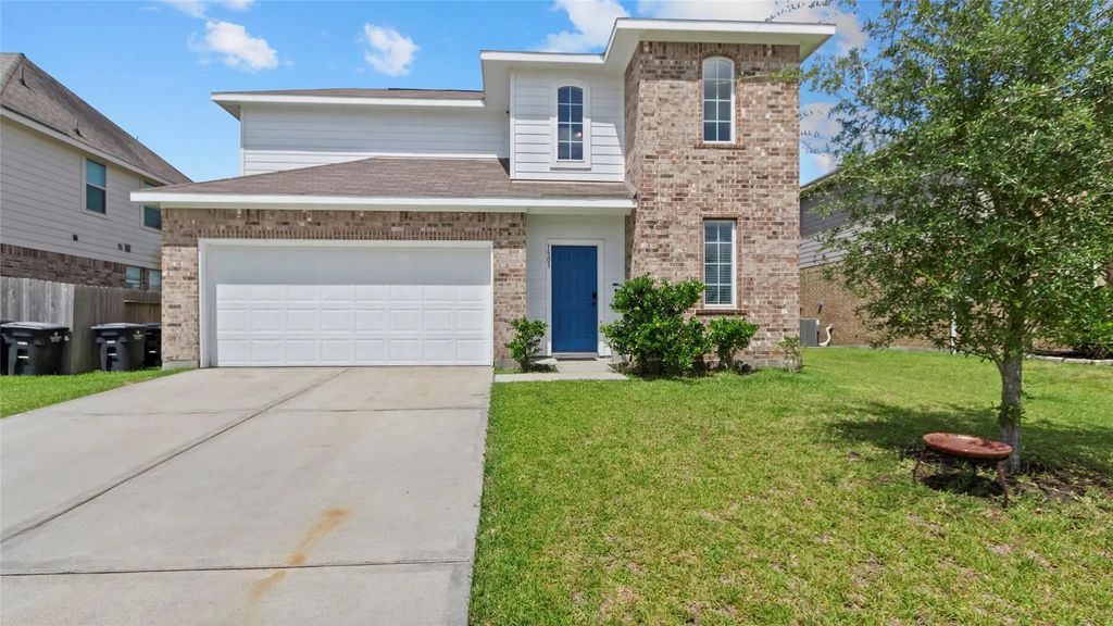 1503 Barras Street, Alvin