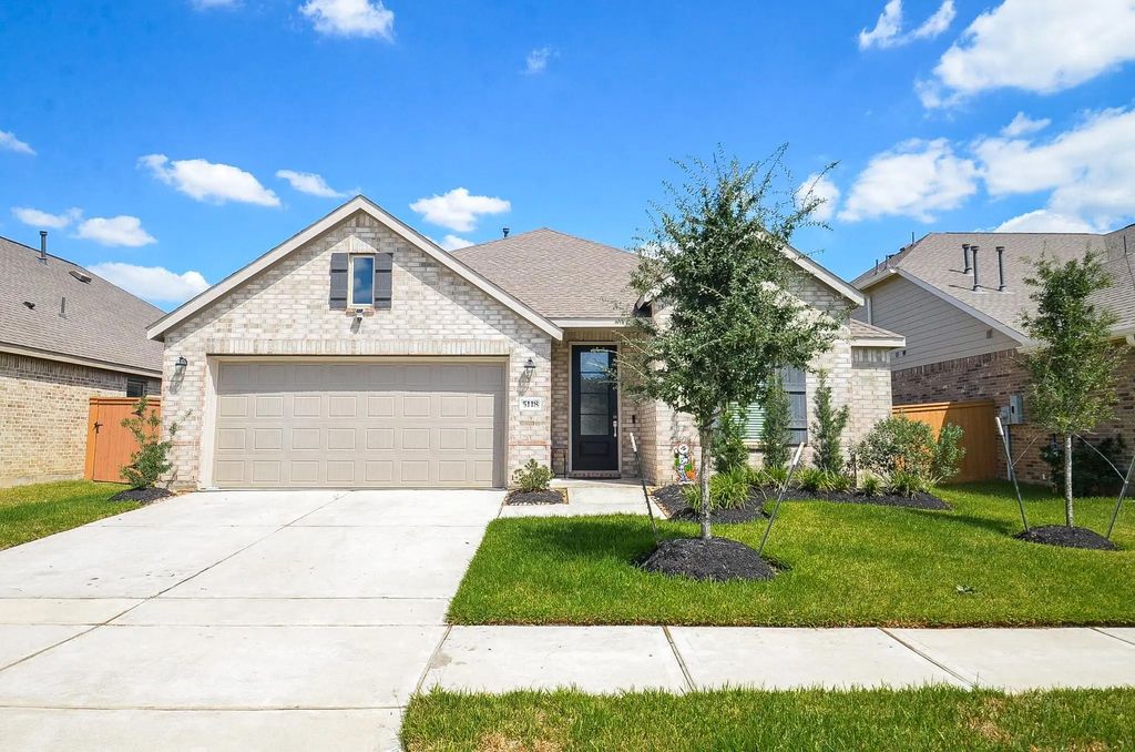 5118 Winslow Grove Drive, Katy
