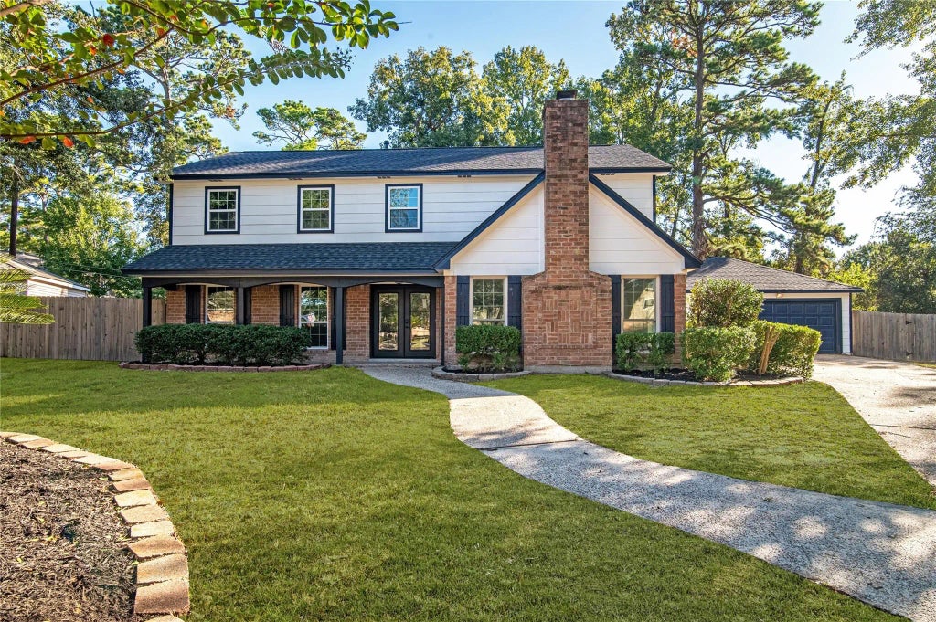 20102 Hickory Wind Drive, Humble