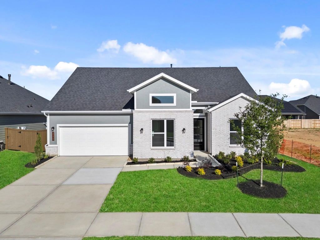 216 Sandhill Grove Trail, Waller